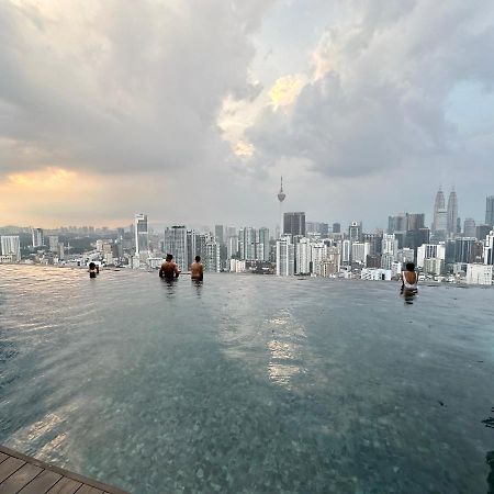 Lucentia Residence T1 Kuala Lumpur Exterior foto