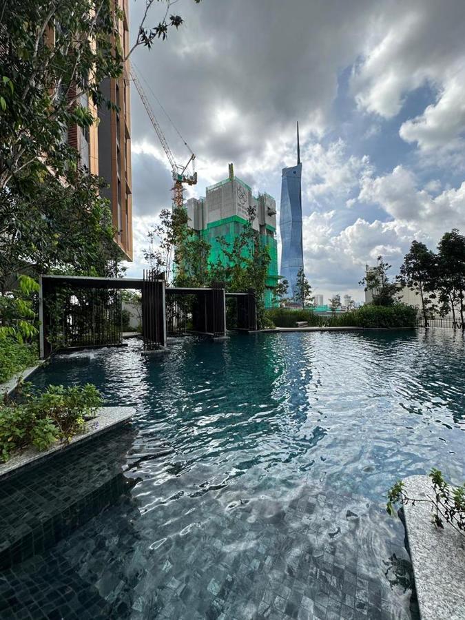 Lucentia Residence T1 Kuala Lumpur Exterior foto