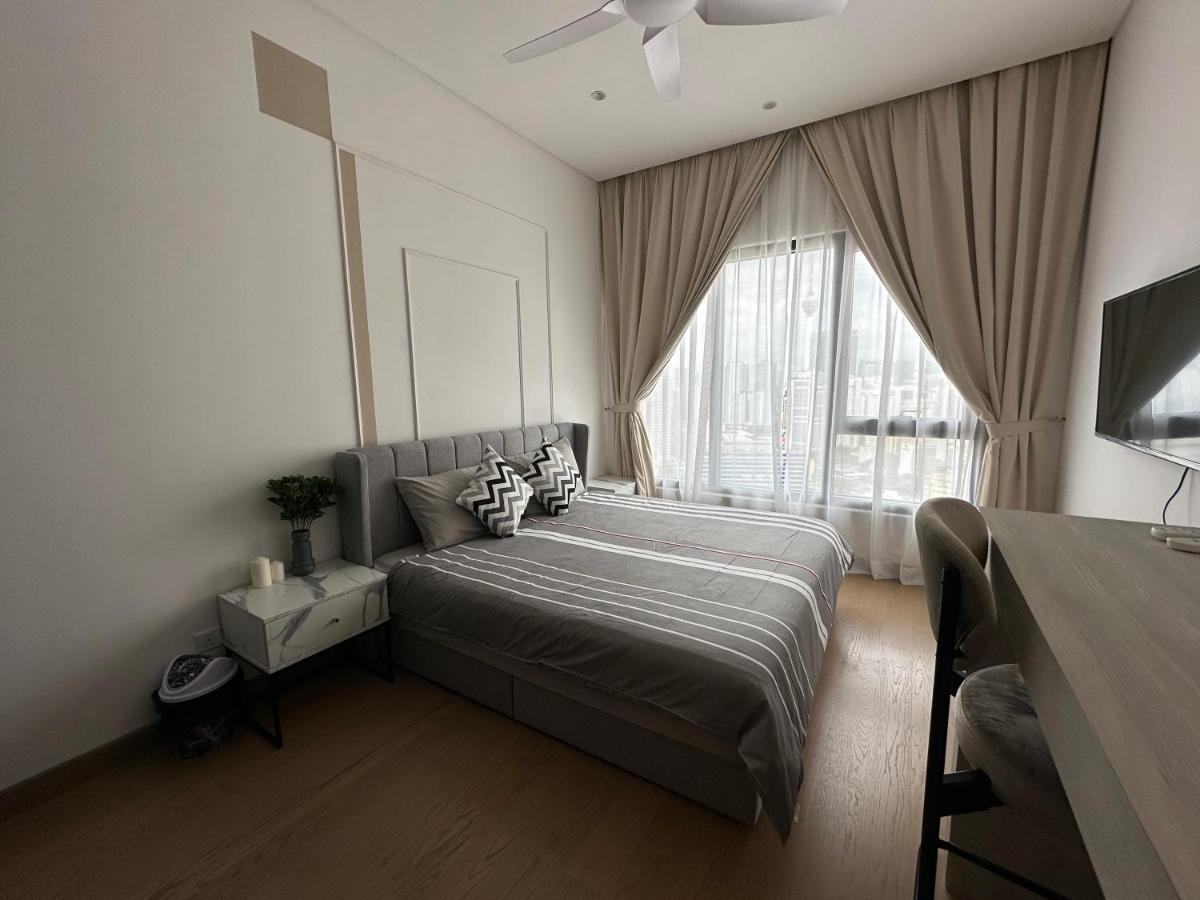Lucentia Residence T1 Kuala Lumpur Exterior foto